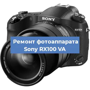 Замена зеркала на фотоаппарате Sony RX100 VA в Нижнем Новгороде
